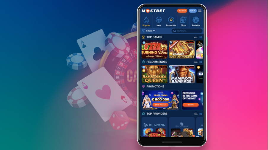 Overview of Mostbet Application